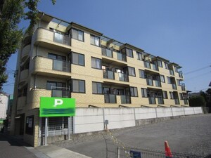 オオタ大針ビル外観写真