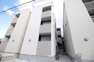 ハーモニーテラス野並Ⅵ外観写真