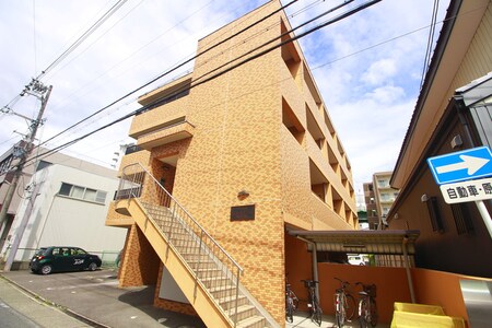 マンションマルセイユⅡ外観写真