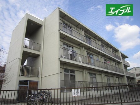 美鈴マンション外観写真