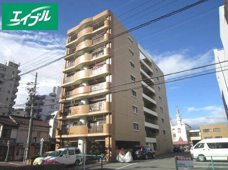 福洋マンション外観写真