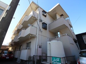 パ－クハイツ江尻外観写真