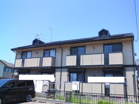 ハイツ珠輝　B外観写真