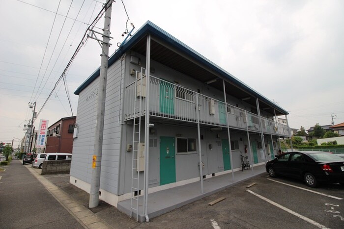 物件外観写真1　(外観写真)