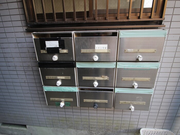 物件外観写真4　(建物設備)