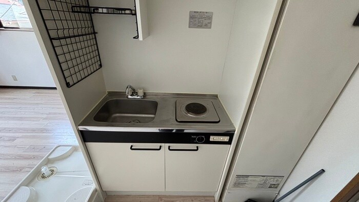 物件内観写真11　(キッチン)