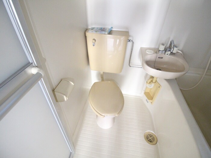 物件内観写真15　(トイレ)