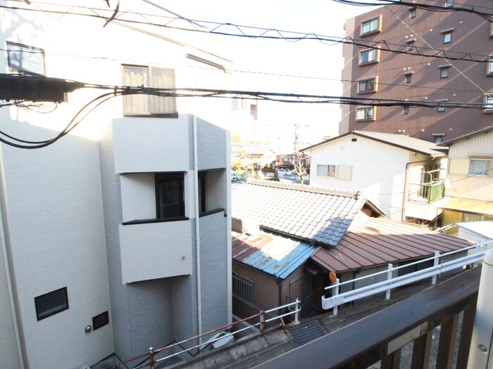 物件内観写真22　(室内からの展望)