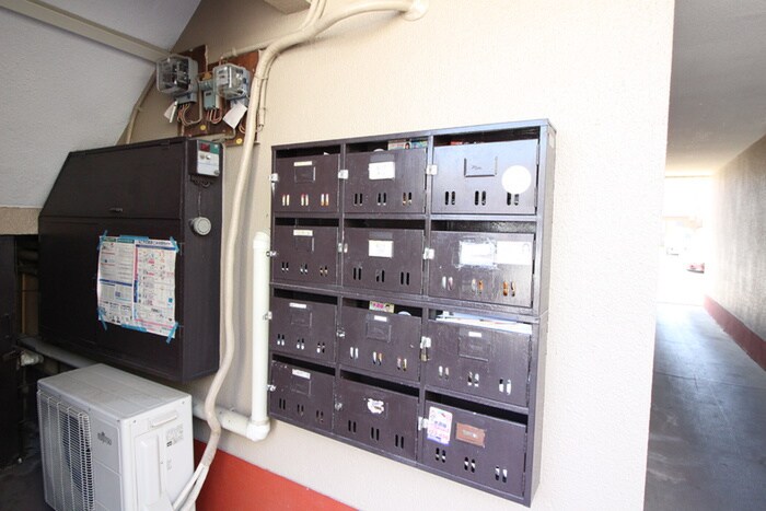 物件外観写真5　(建物設備)