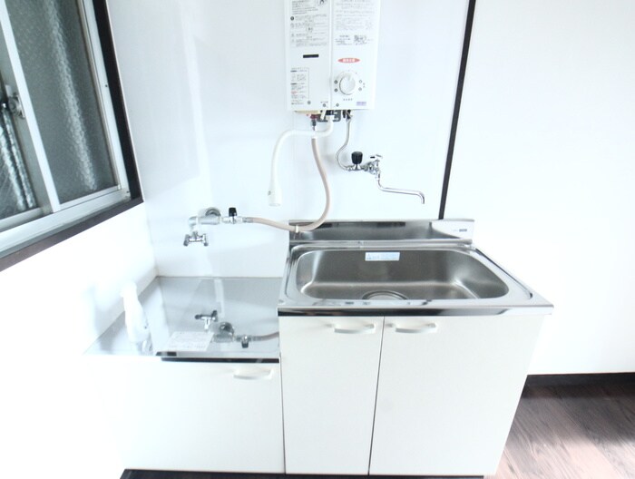 物件内観写真10　(キッチン)