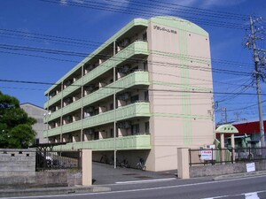 プランド－ル柿本外観写真