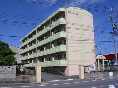 プランド－ル柿本外観写真