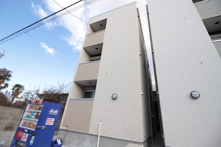 ハーモニーテラス野並Ⅴ外観写真