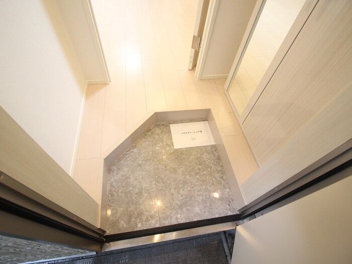 物件内観写真20　(玄関)