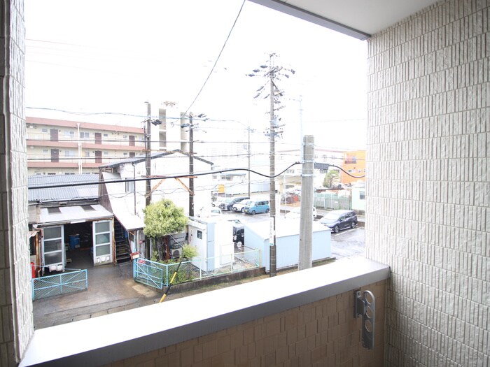 物件内観写真22　(室内からの展望)