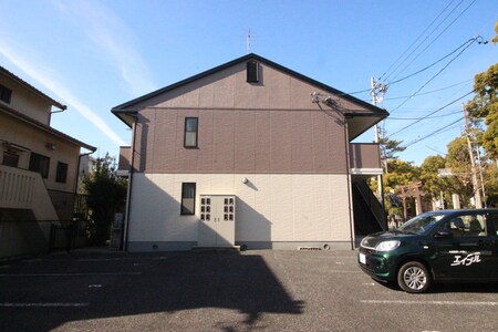 プレステ－ジ中村公園外観写真