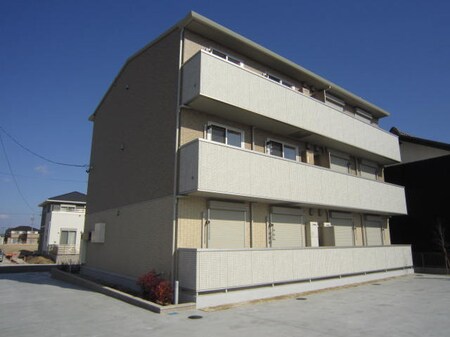 H.S.Garden外観写真