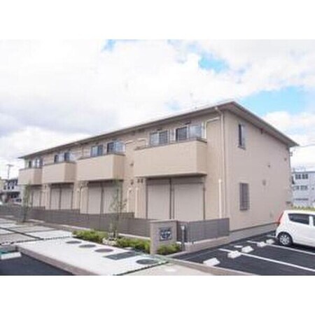 クリーンハイツ砂島B外観写真