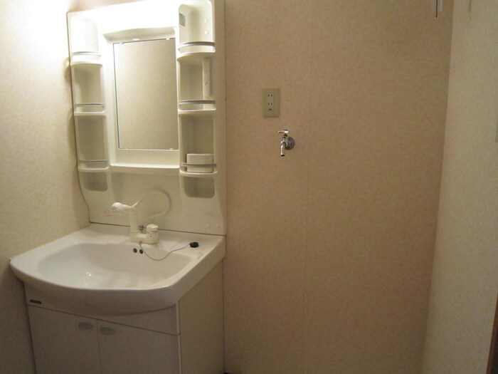 物件内観写真11　(洗面)