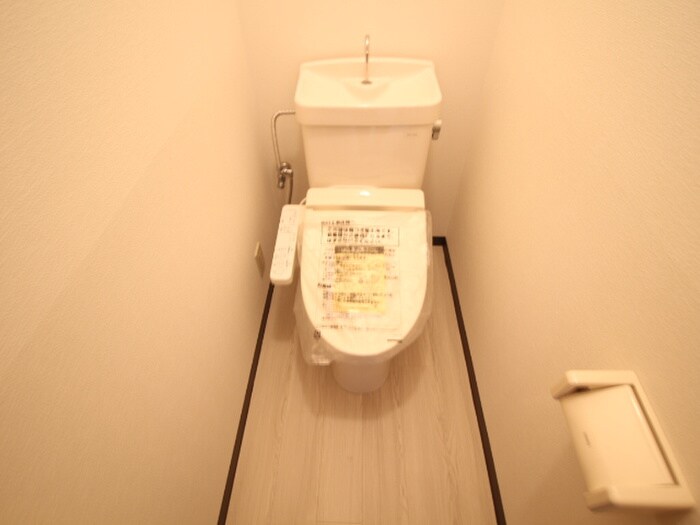 物件内観写真12　(トイレ)