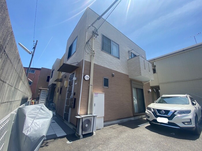 物件外観写真1　(外観写真)