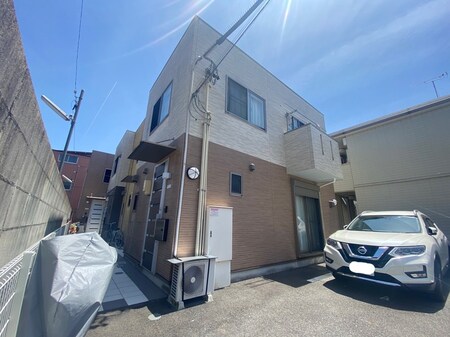 メゾンド杉村外観写真