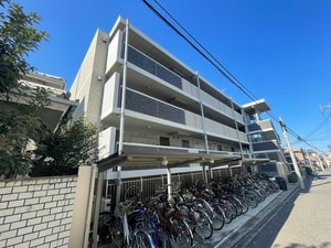 ﾙ･ﾚｰｳﾞ向山Ⅱ外観写真