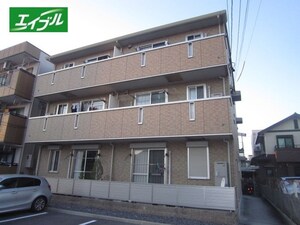コート松池外観写真
