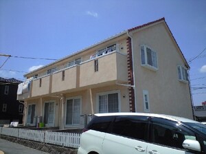 キャトルフィ－ユＡ外観写真