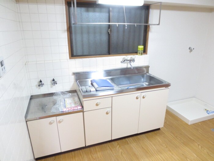 物件内観写真9　(キッチン)