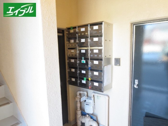 物件外観写真5　(建物設備)