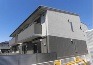 エスポワール外観写真