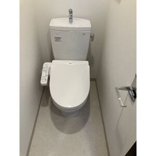 物件内観写真5　(バス／シャワールーム等)