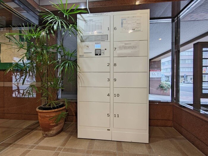 物件外観写真5　(建物設備)