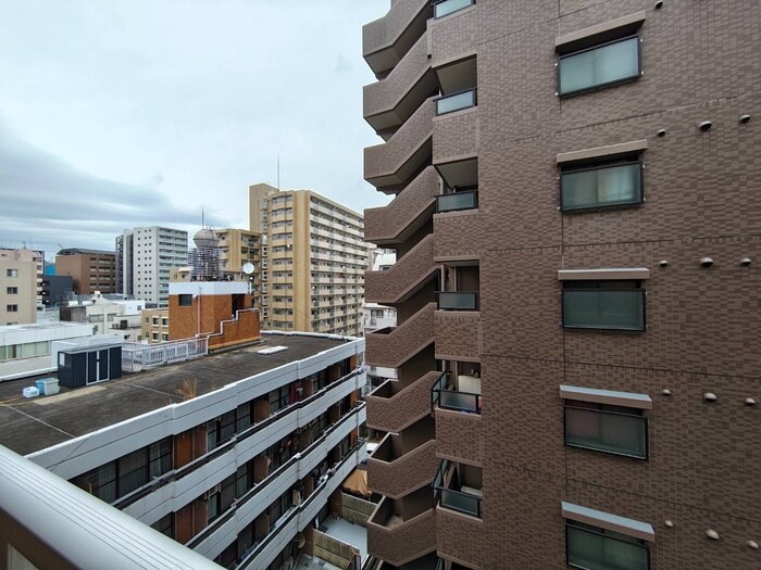 物件内観写真22　(室内からの展望)