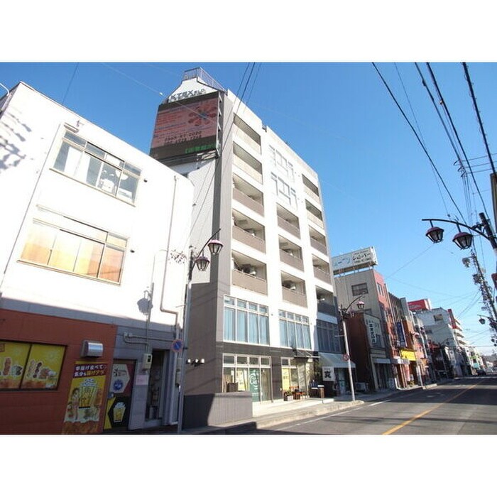 ＫＴＥＸビルの外観写真