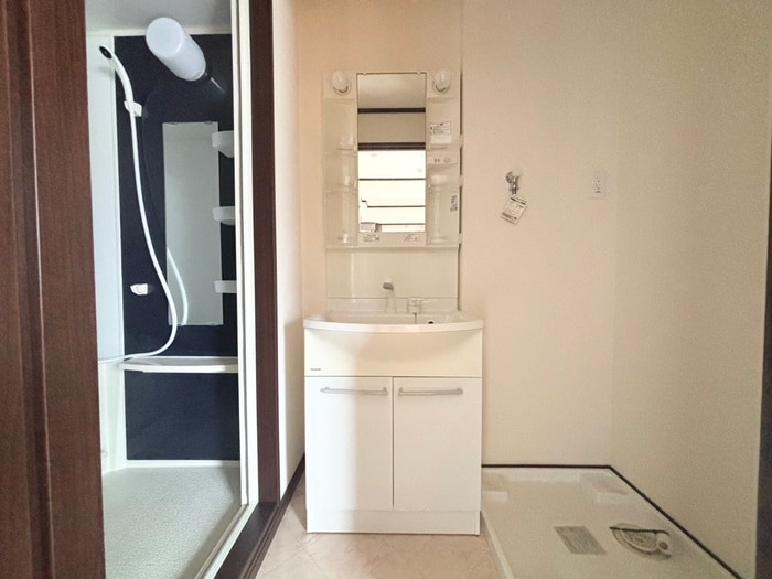 ＫＴＥＸビルの洗面