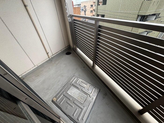 ＫＴＥＸビルのベランダ・バルコニー