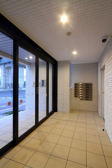 物件外観写真4　(建物設備)