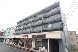中央通パレスハイツ(403)外観写真