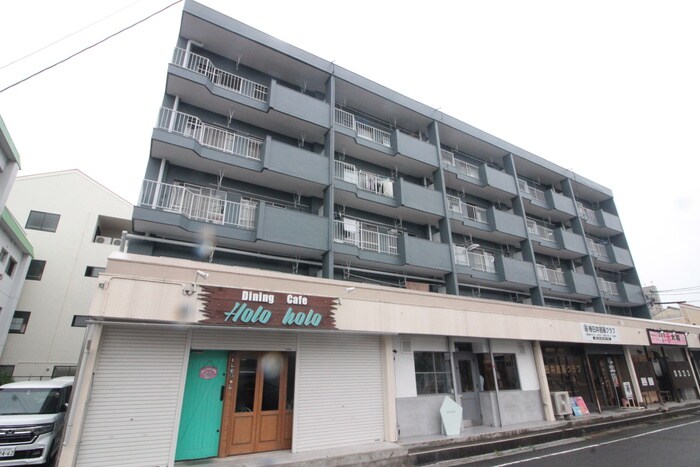 中央通パレスハイツ(403)の物件外観写真
