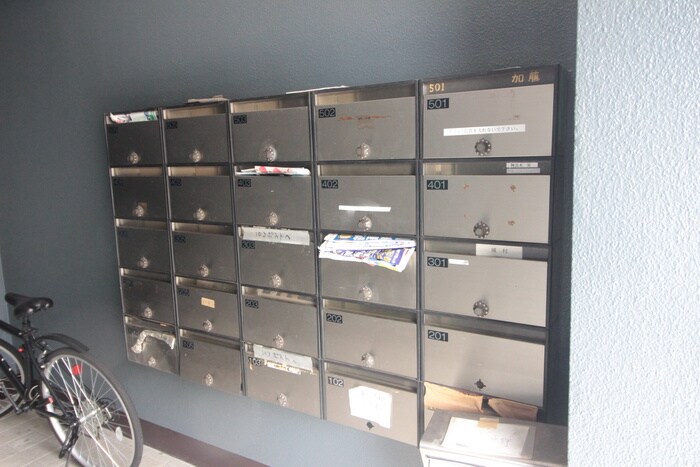 物件外観写真5　(建物設備)