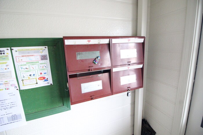 物件外観写真5　(建物設備)