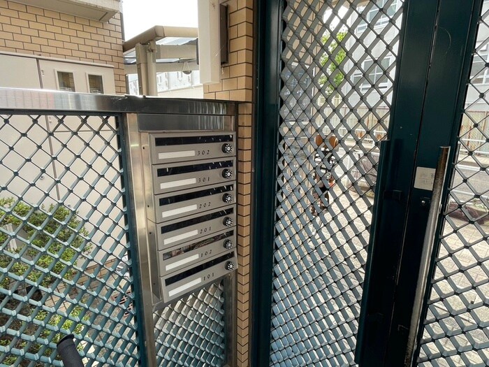 物件外観写真5　(建物設備)