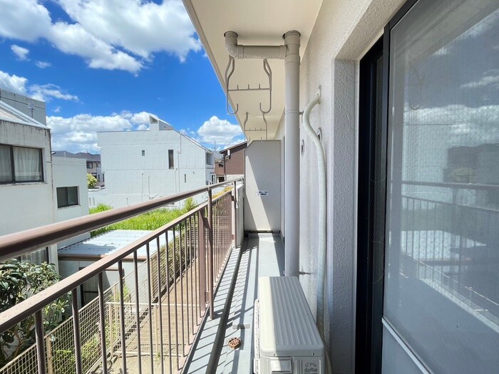 物件内観写真14　(ベランダ・バルコニー)