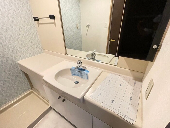 物件内観写真19　(洗面)
