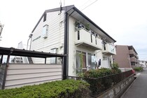 フェアリーハウス二本木の外観写真