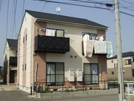 ハイトス38　F外観写真