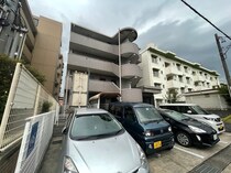 第2日吉ハイツの外観写真