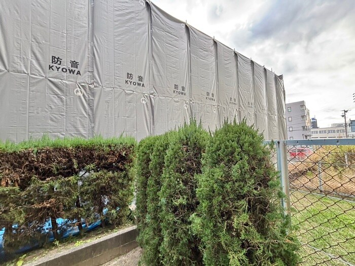 物件内観写真15　(室内からの展望)